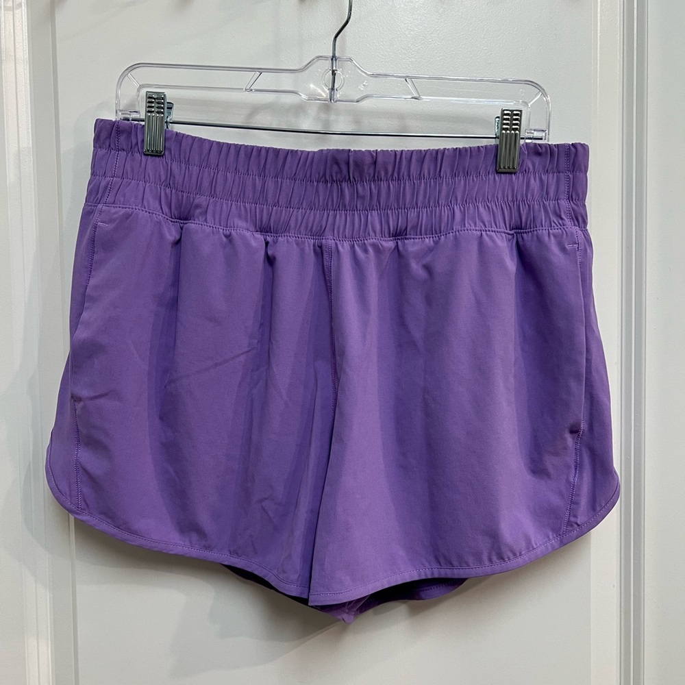 Members mark active shorts